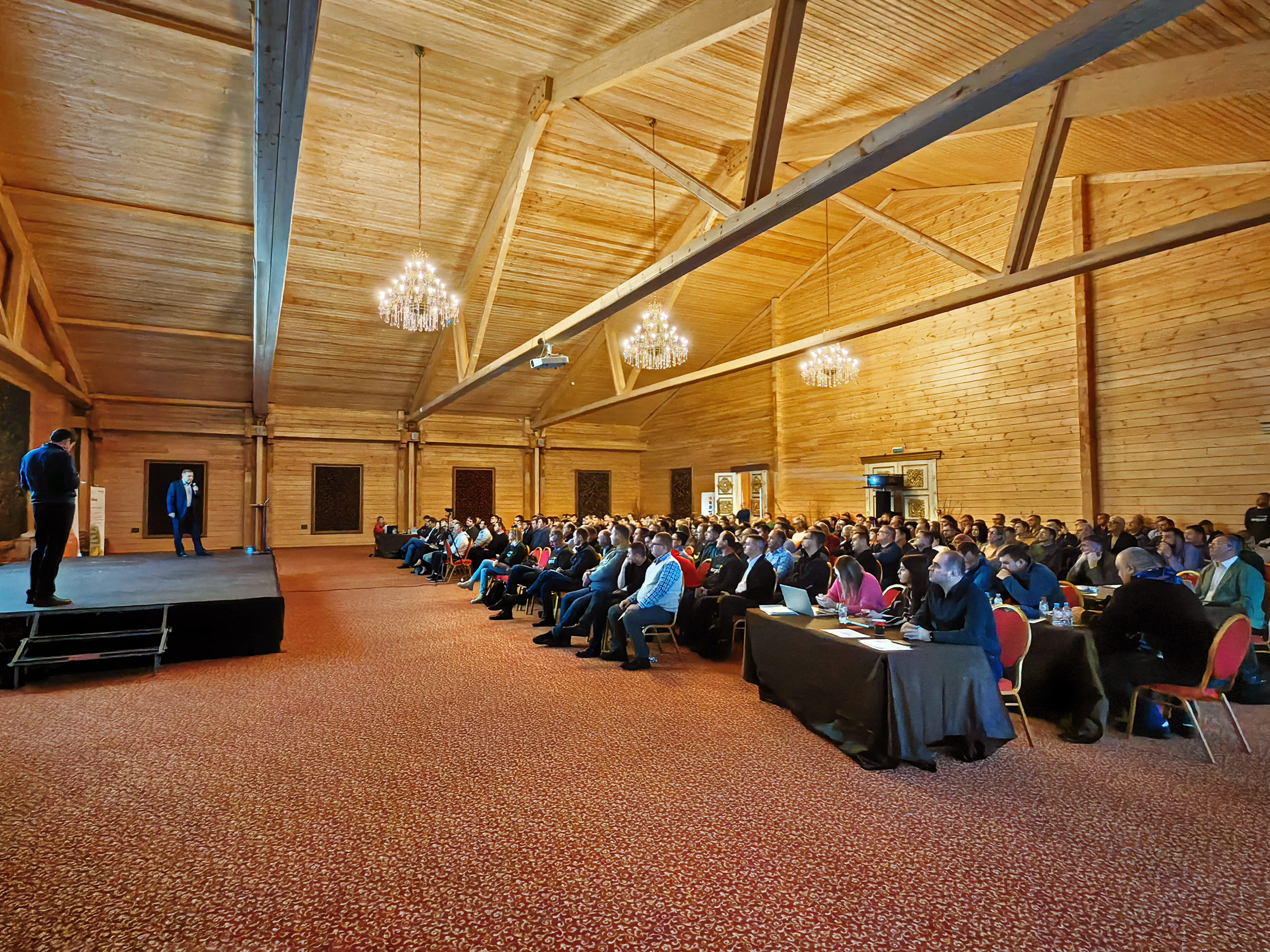 Ежегодный семинар по продвижению препаратов «Августа» 2023