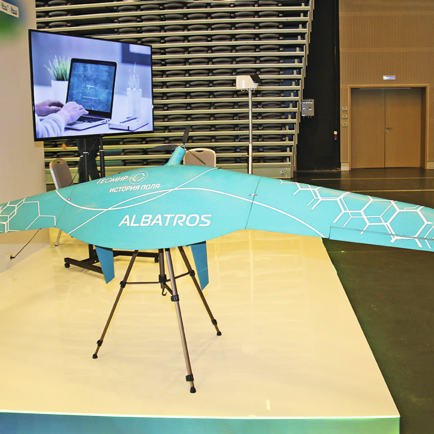 Беспилотники делятся на два основных типа