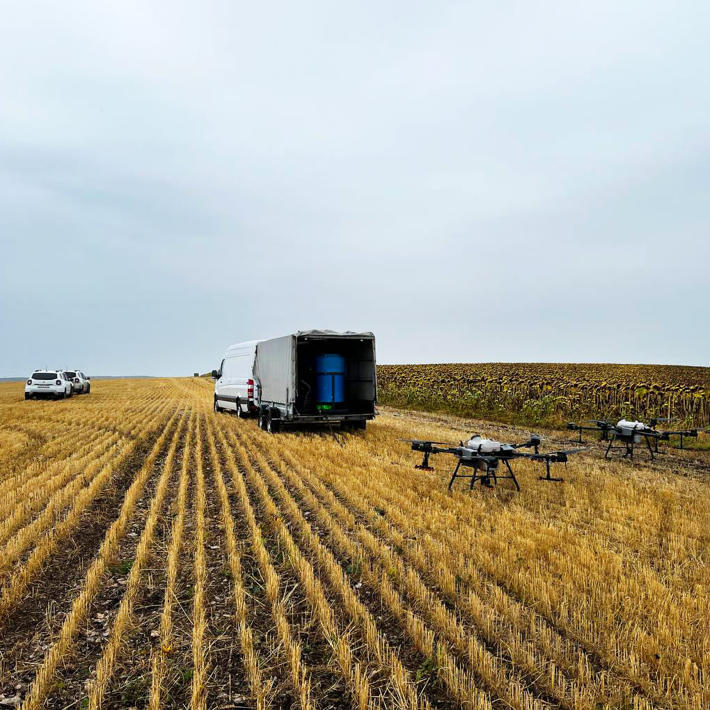 Беспилотники делятся на два основных типа