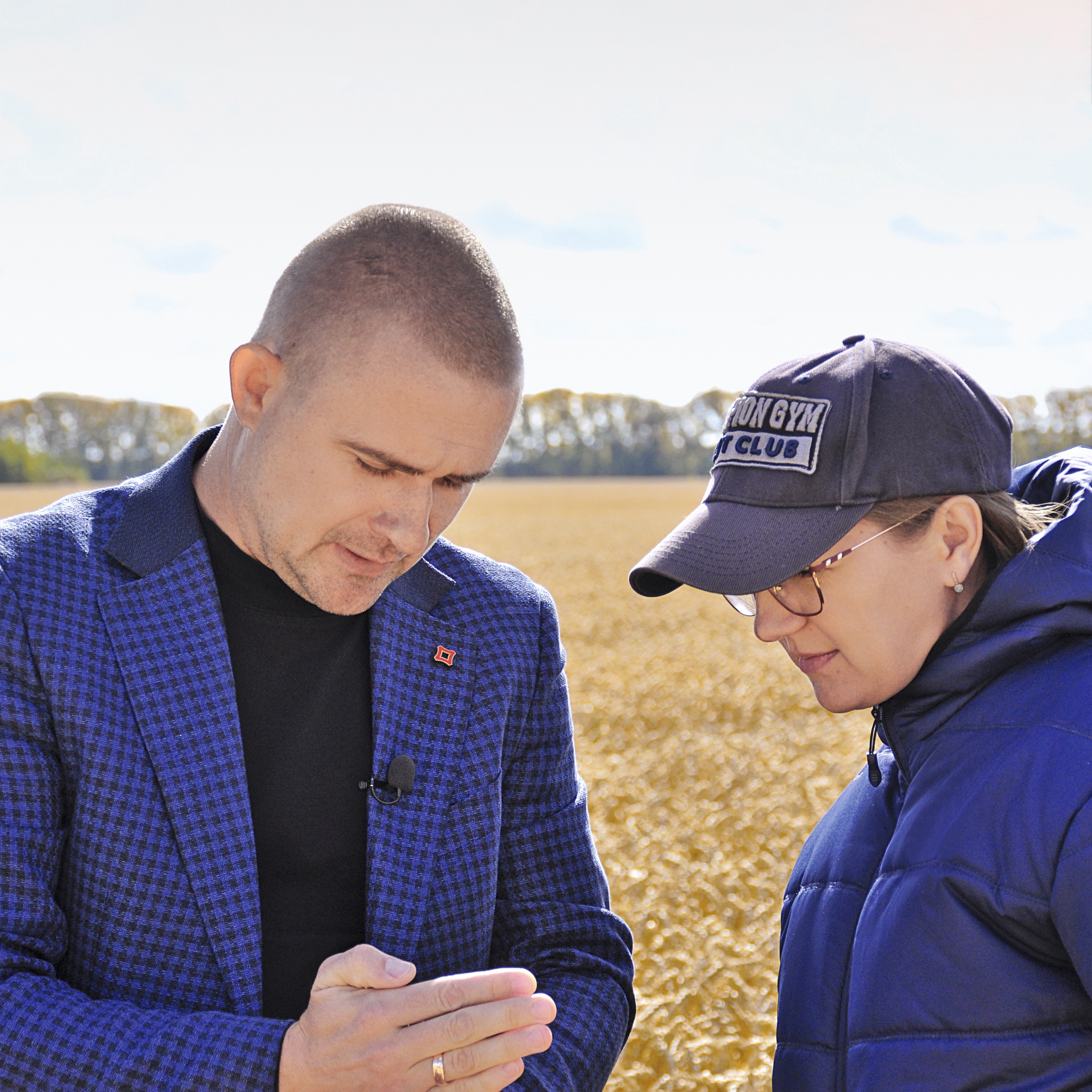 Сотрудничество с «Августом» в крупном агрохолдинге «Сибагро»