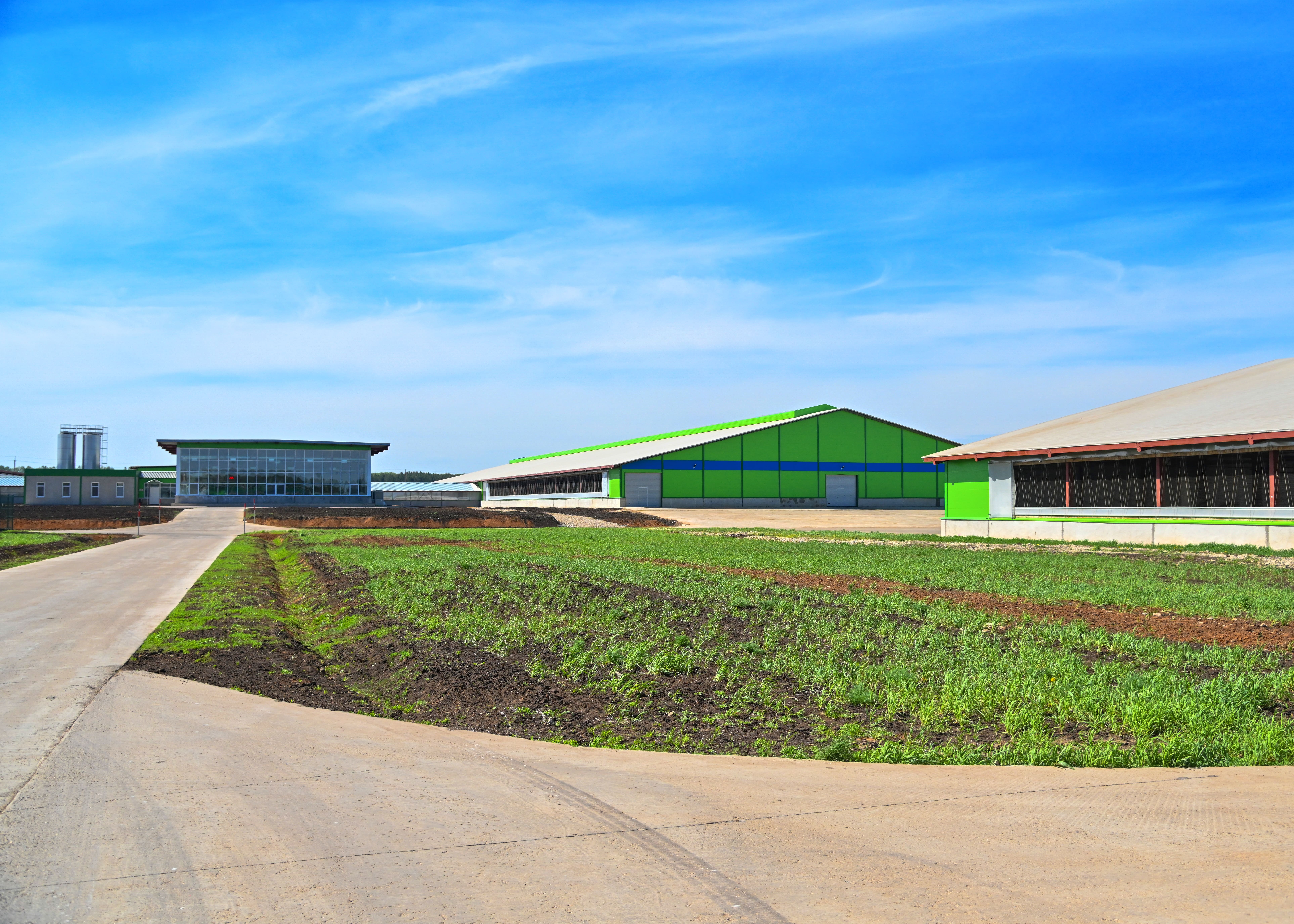 Агрофирма «Август-Муслюм» и МТК «Уразметьево»