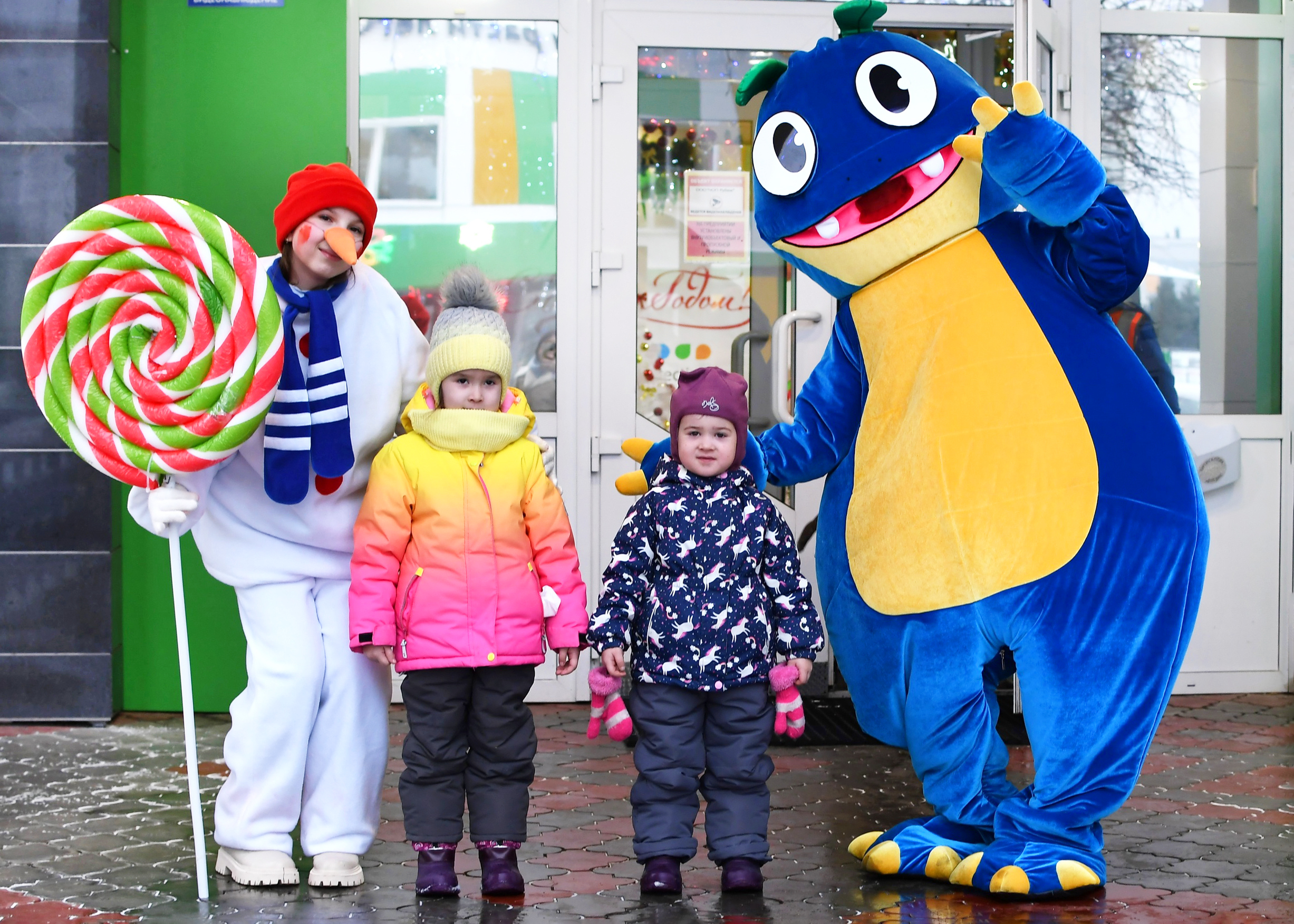 Ёлка Вурнары 2023