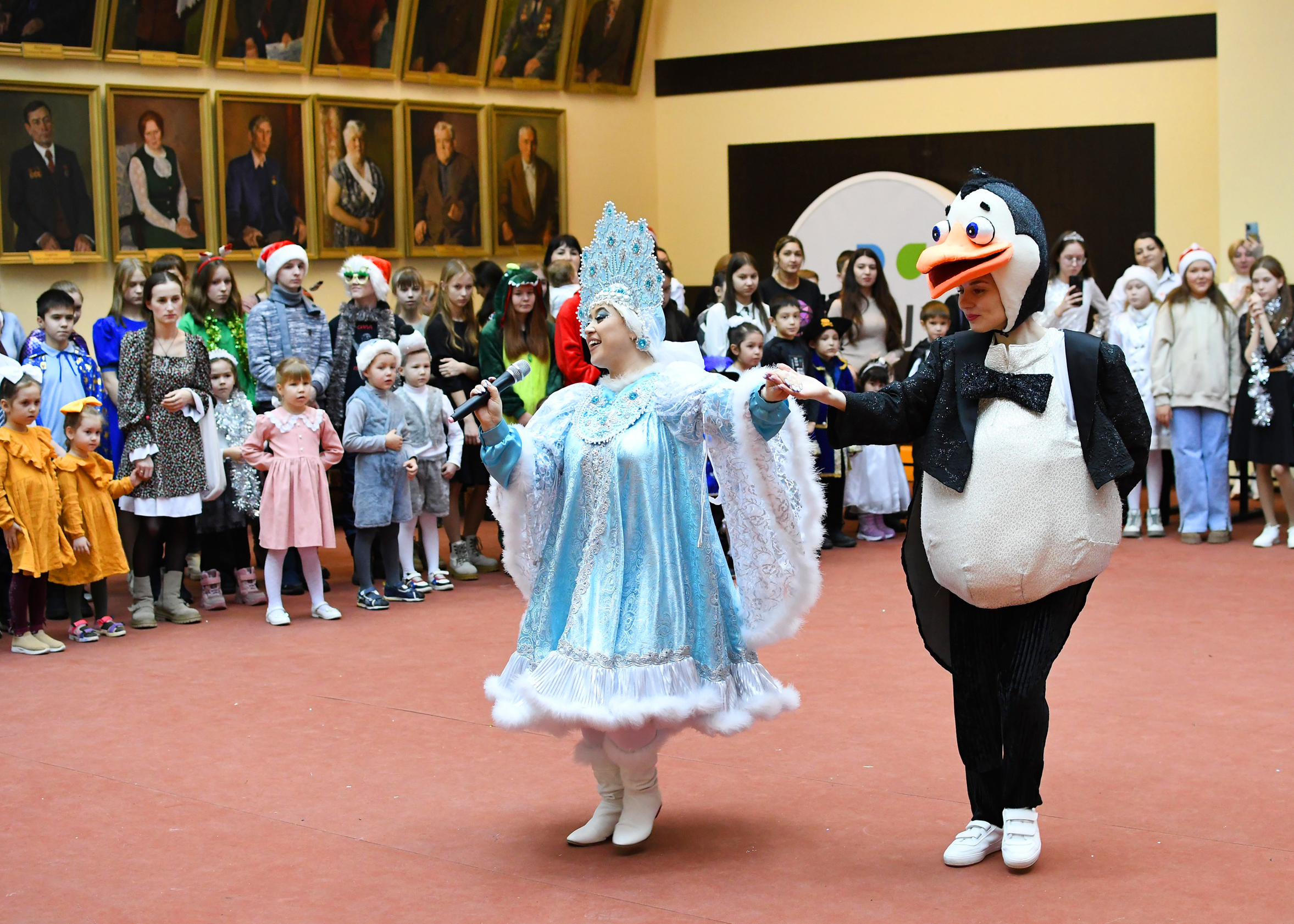 Ёлка Вурнары 2023