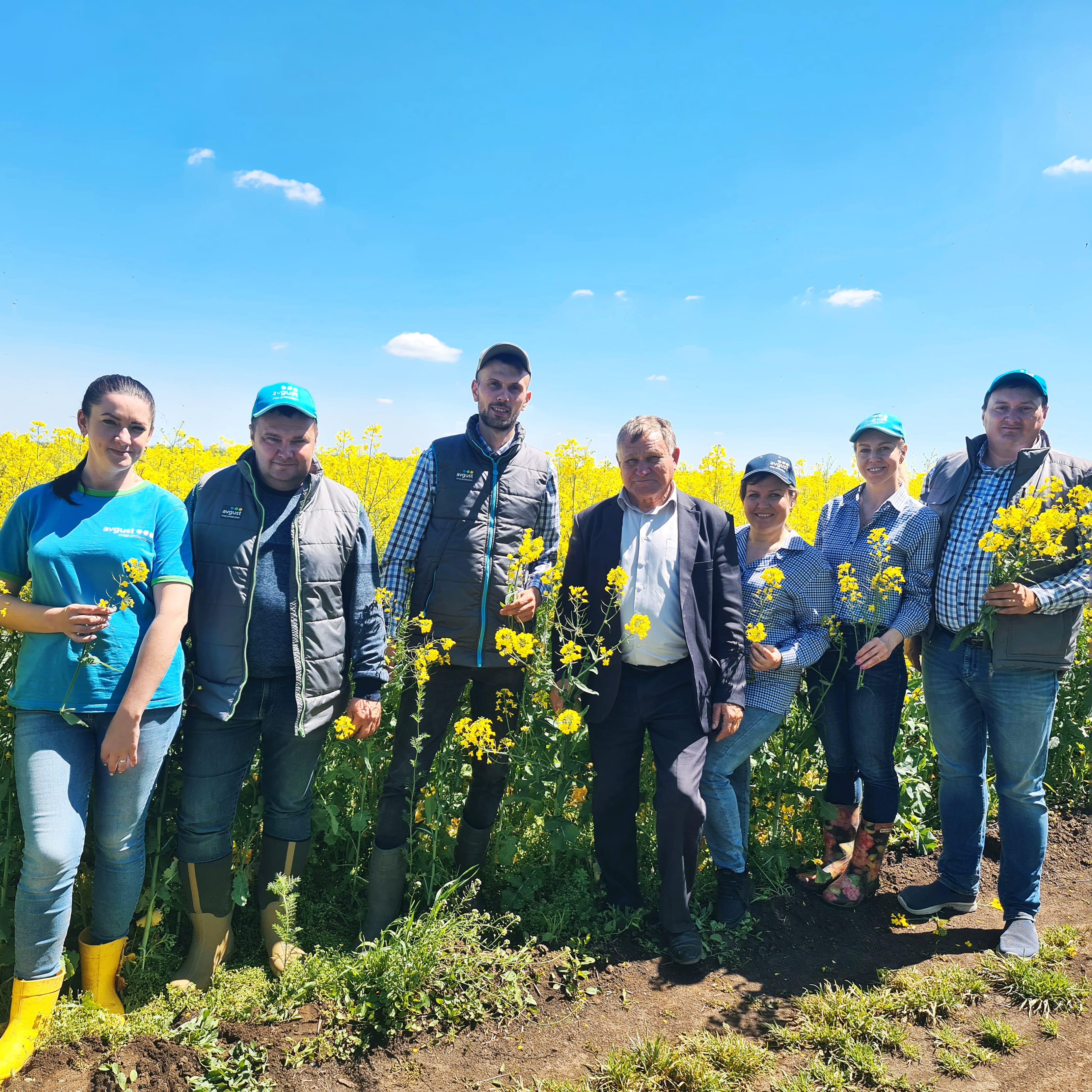 О системах защиты культур в СПК Колхоз «Терновский» 