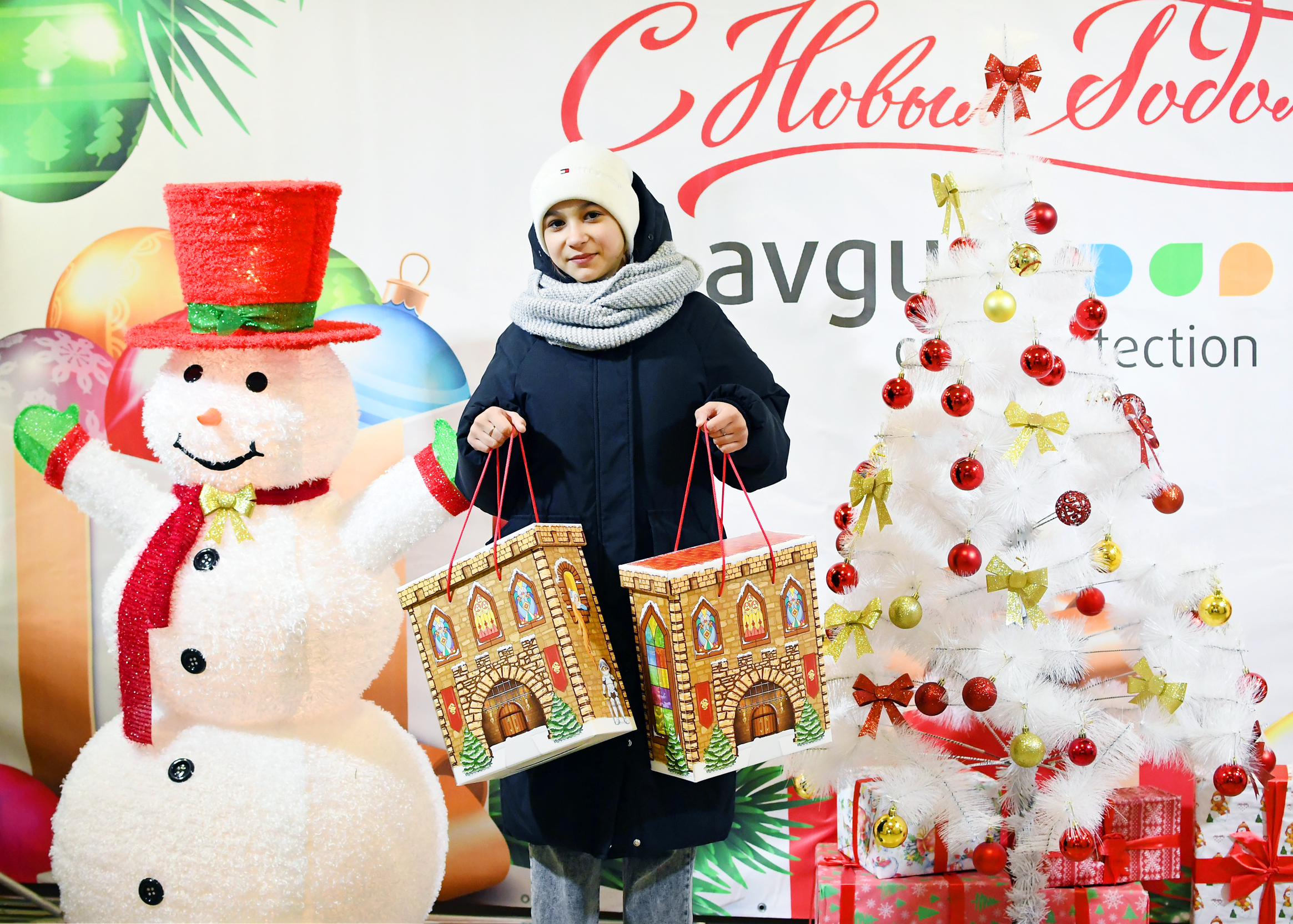 Ёлка Вурнары 2023