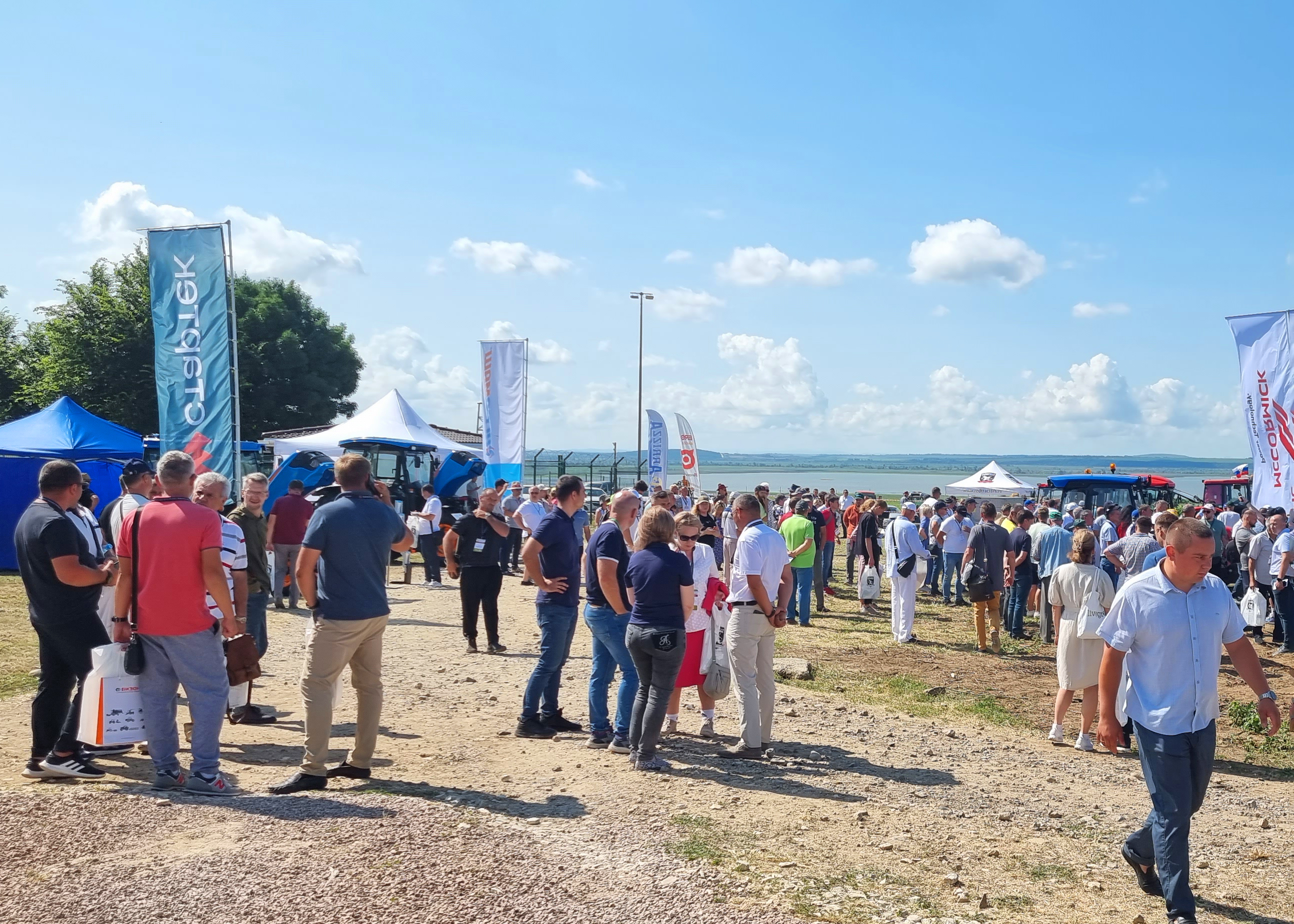 День поля для виноградарей 2023