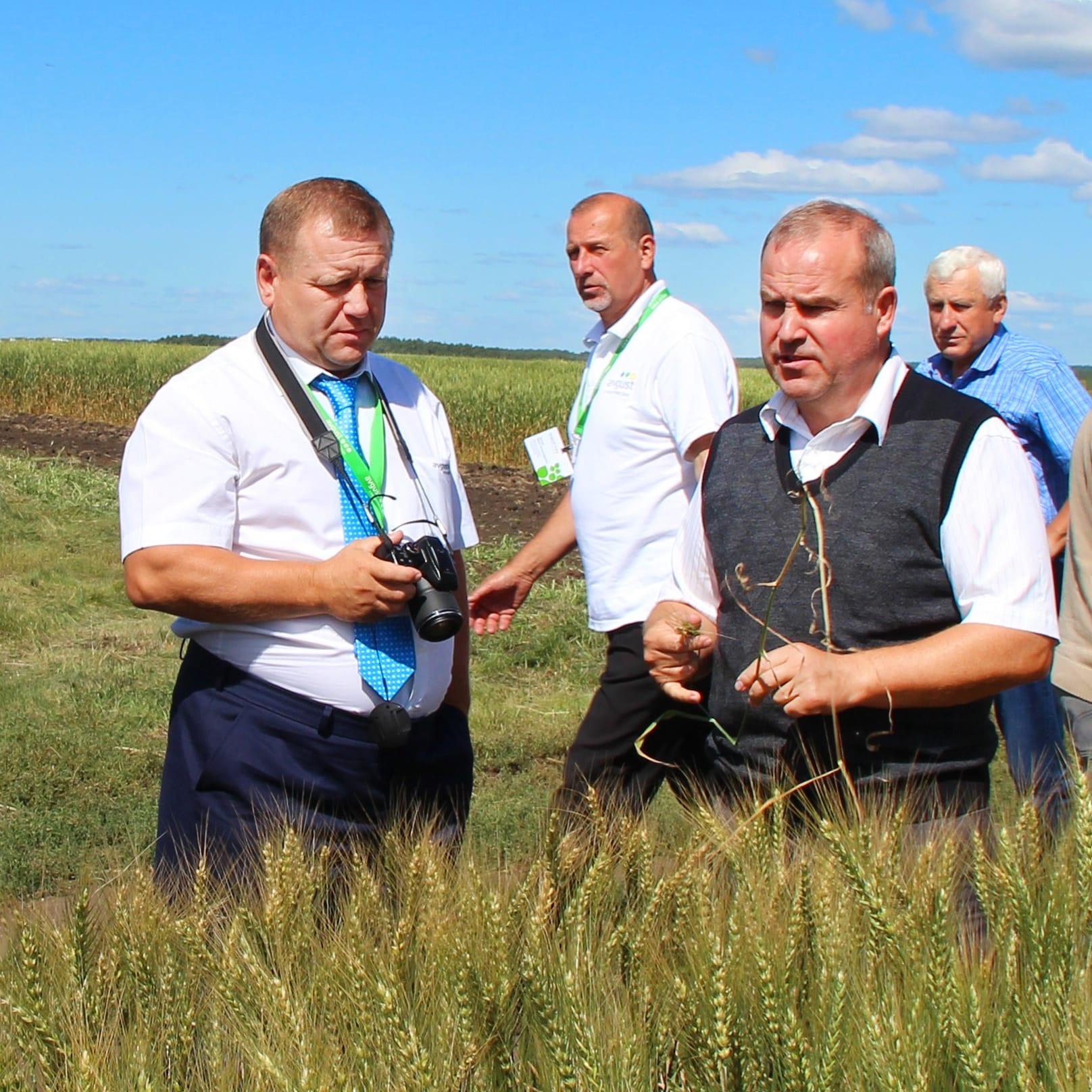 Партнеры об «Августе»