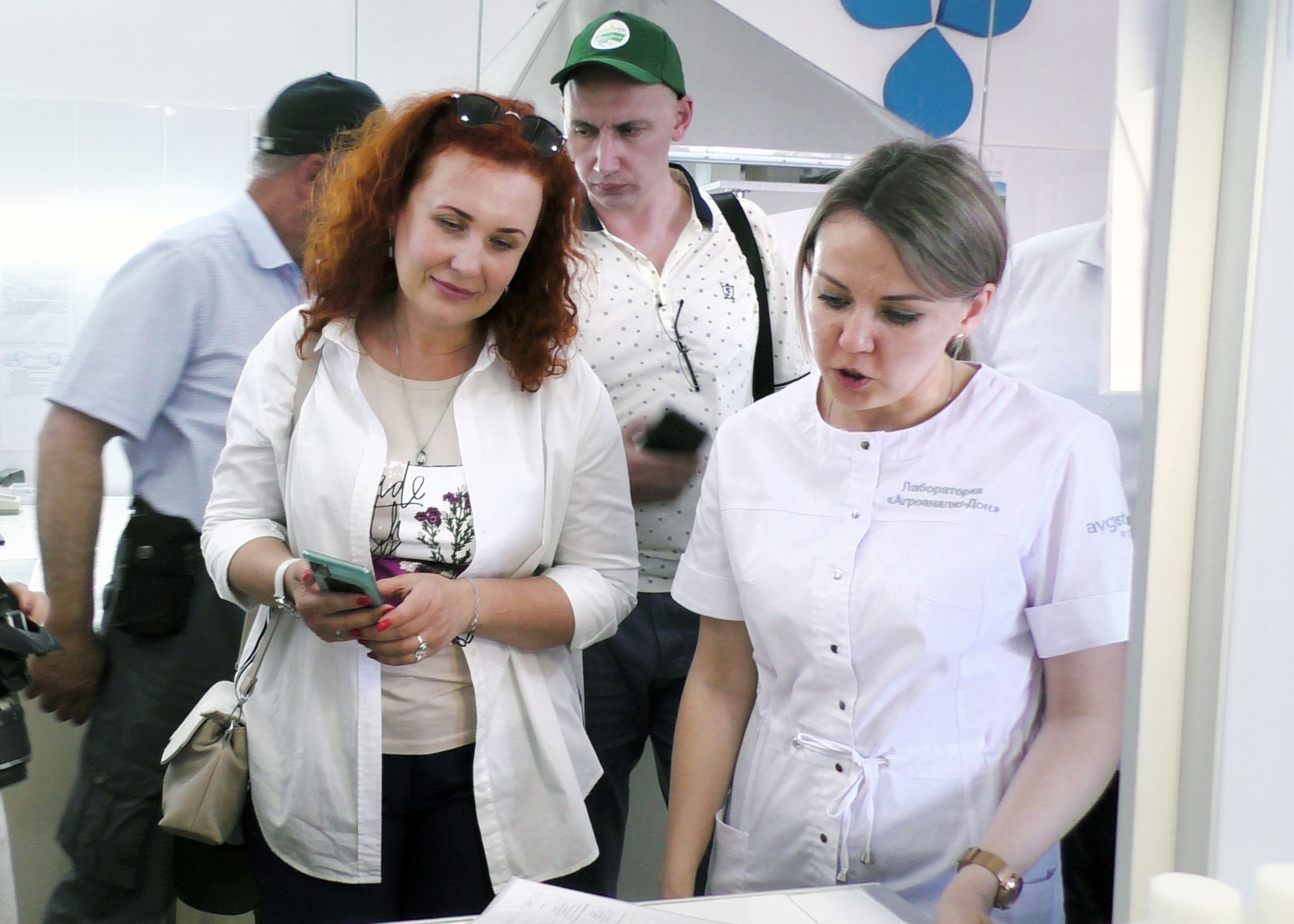 Научно-практическая экспедиция по технологии No-till