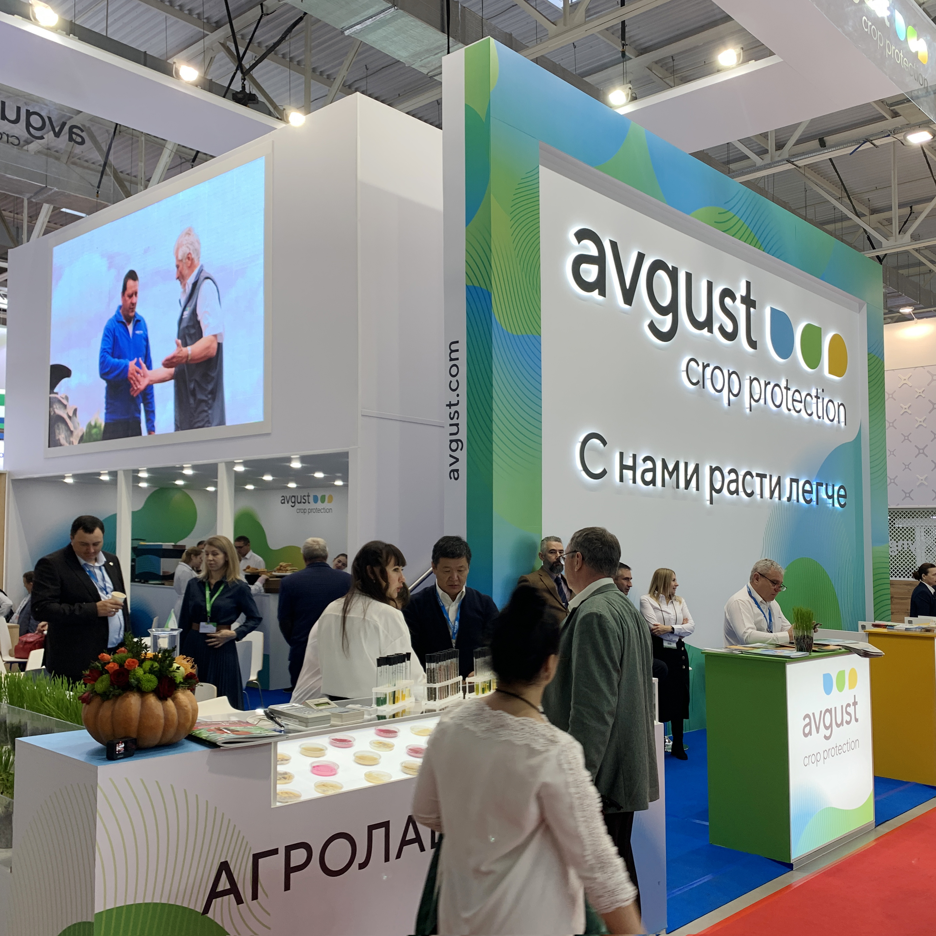 Блог компании Avgust