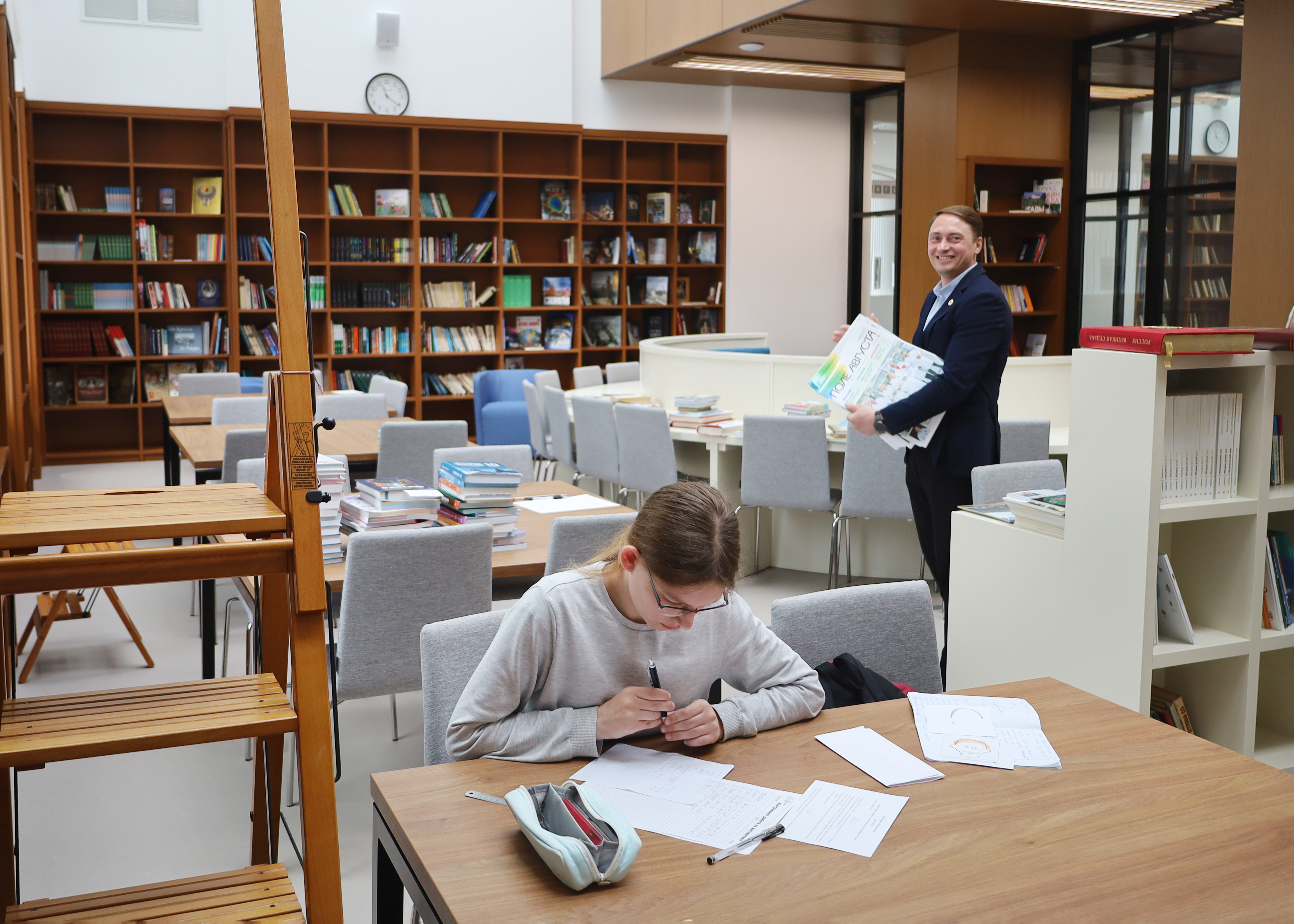 Время, вперёд! 2024