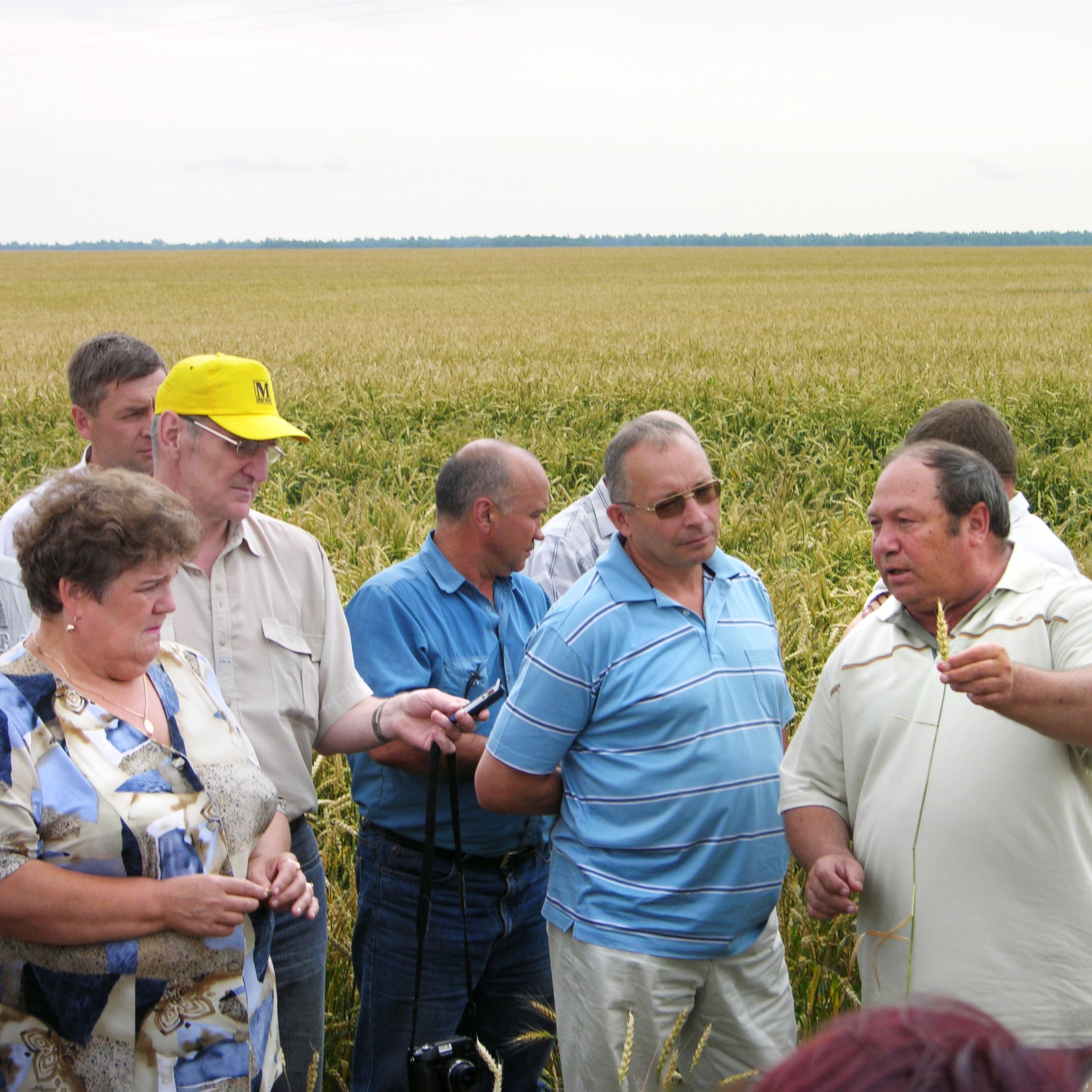 КФХ «Зоринское» Рязанской области