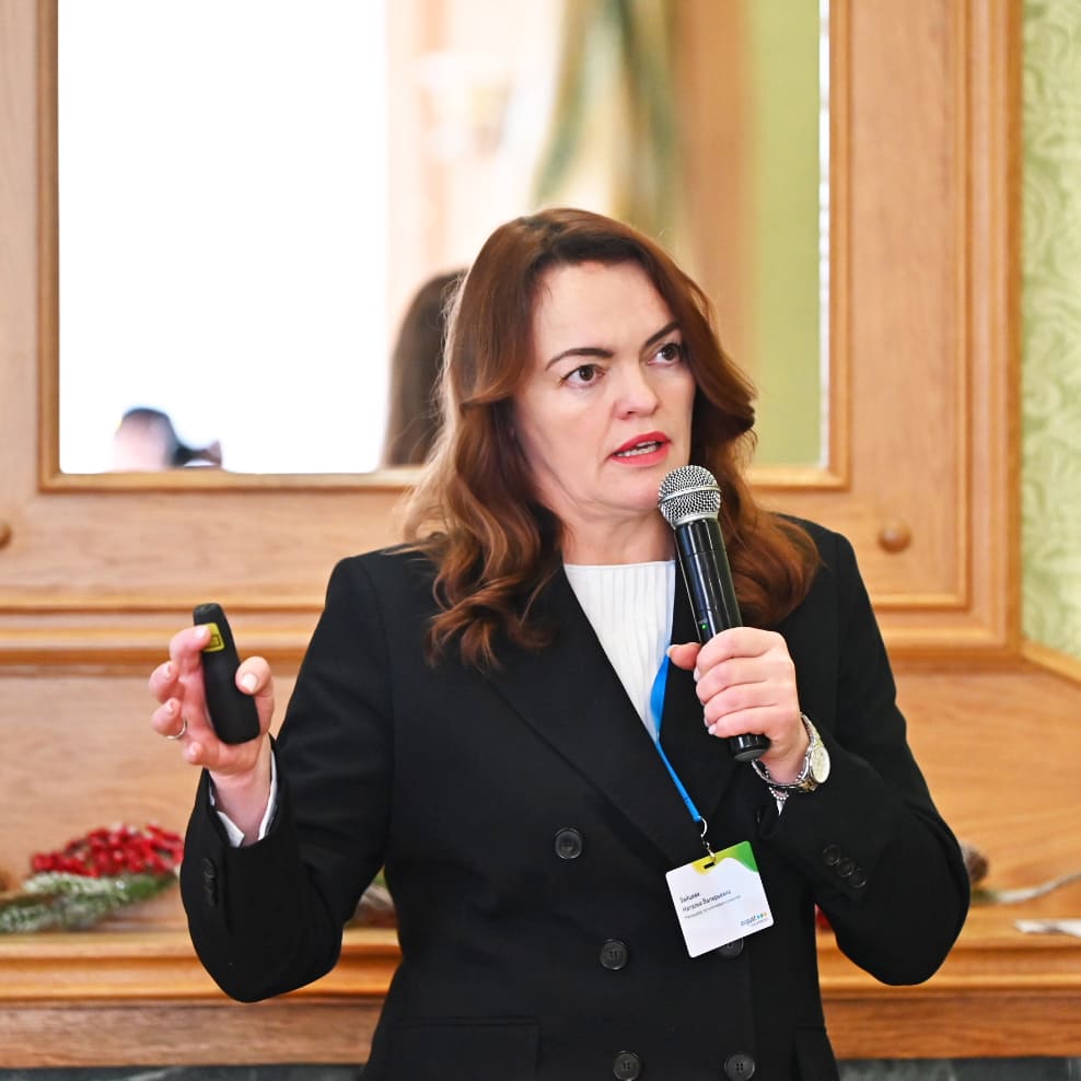 Семинары для партнеров «Августа» 28.12