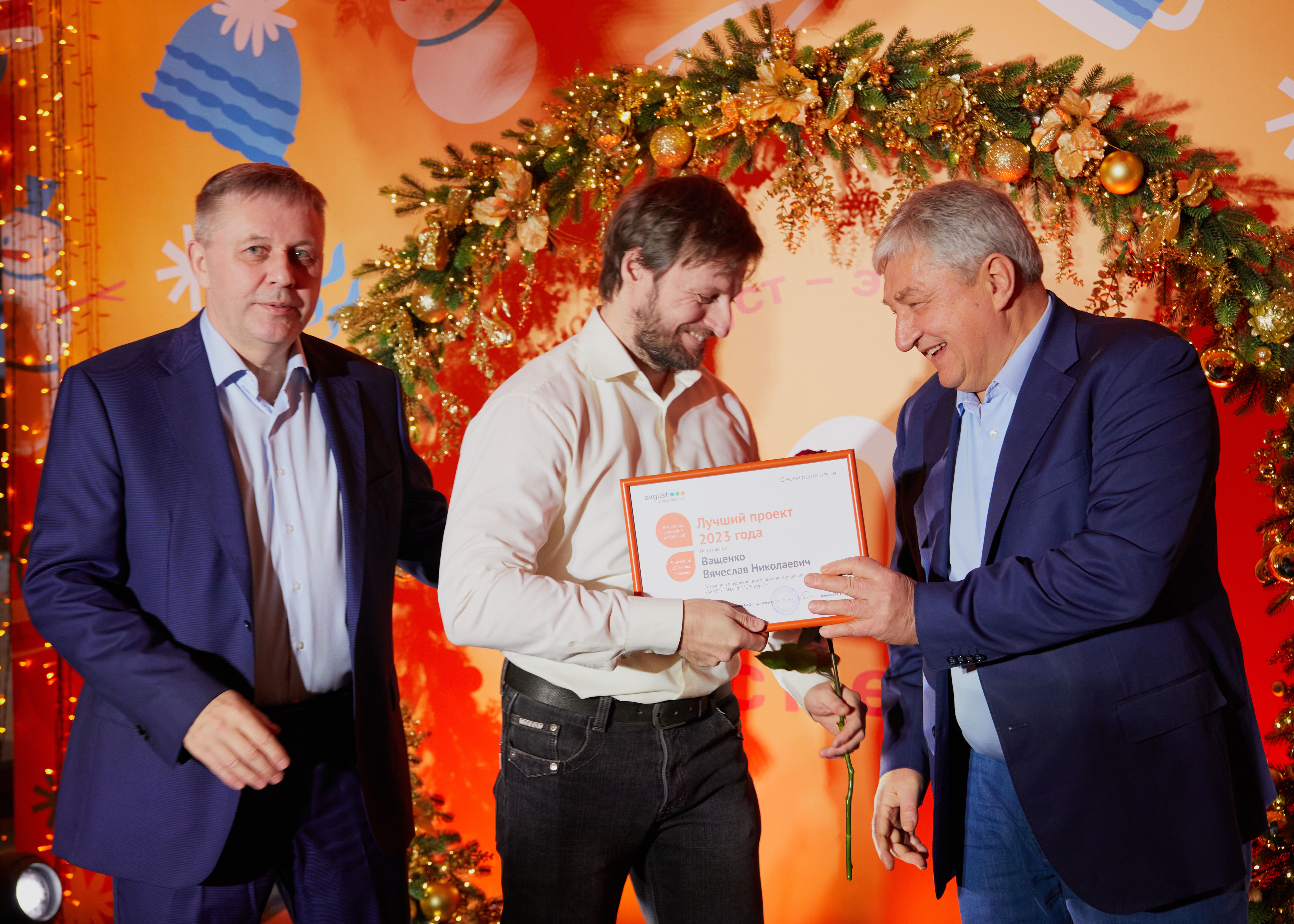  «Лучшие идеи, проекты и решения-2023»