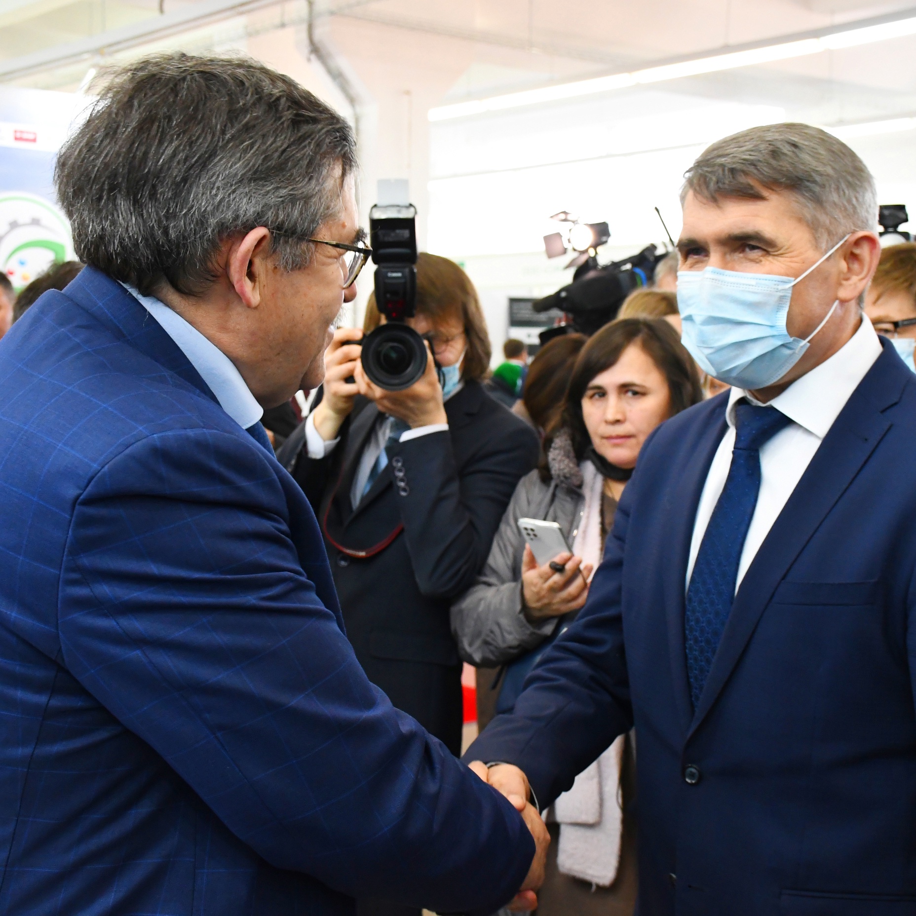 «Август» на выставке «Картофель-2022»