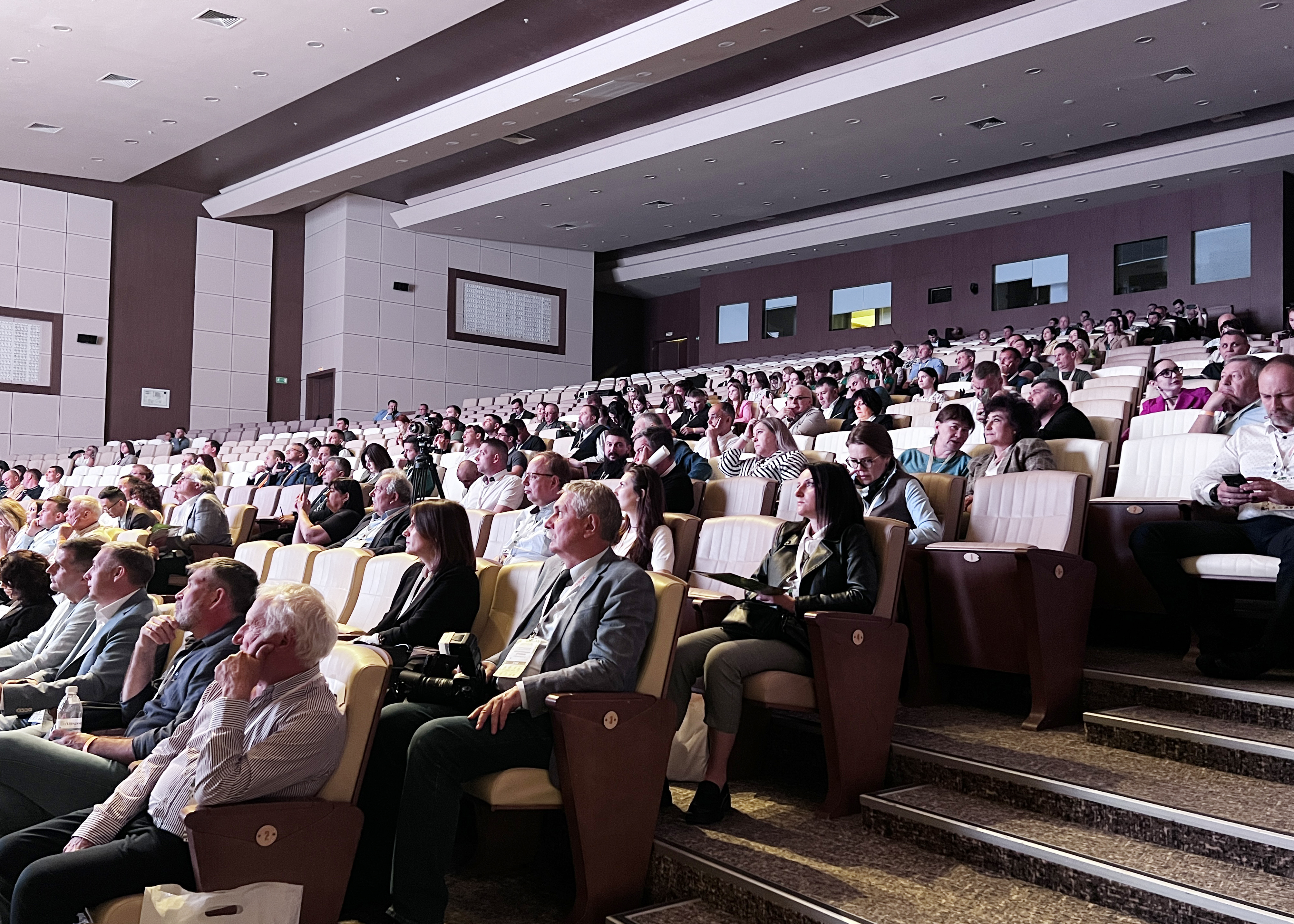 Выставка-форум садоводов «Абрикос» 18.04