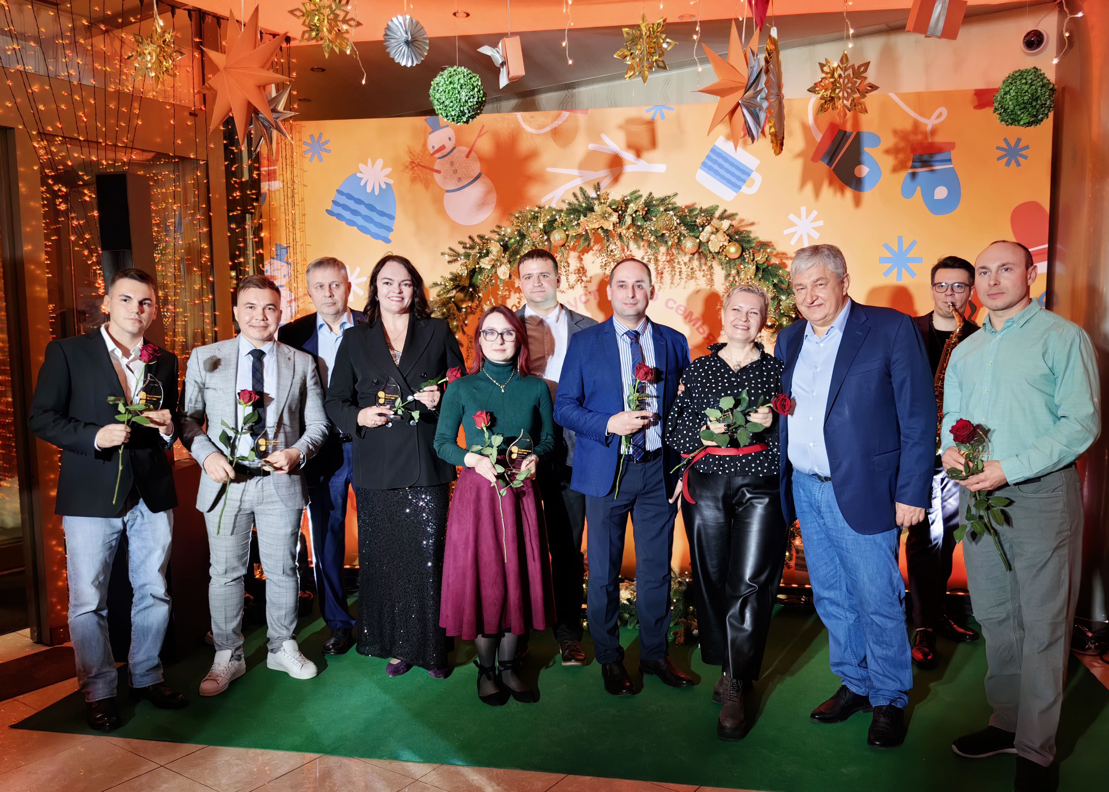  «Лучшие идеи, проекты и решения-2023»