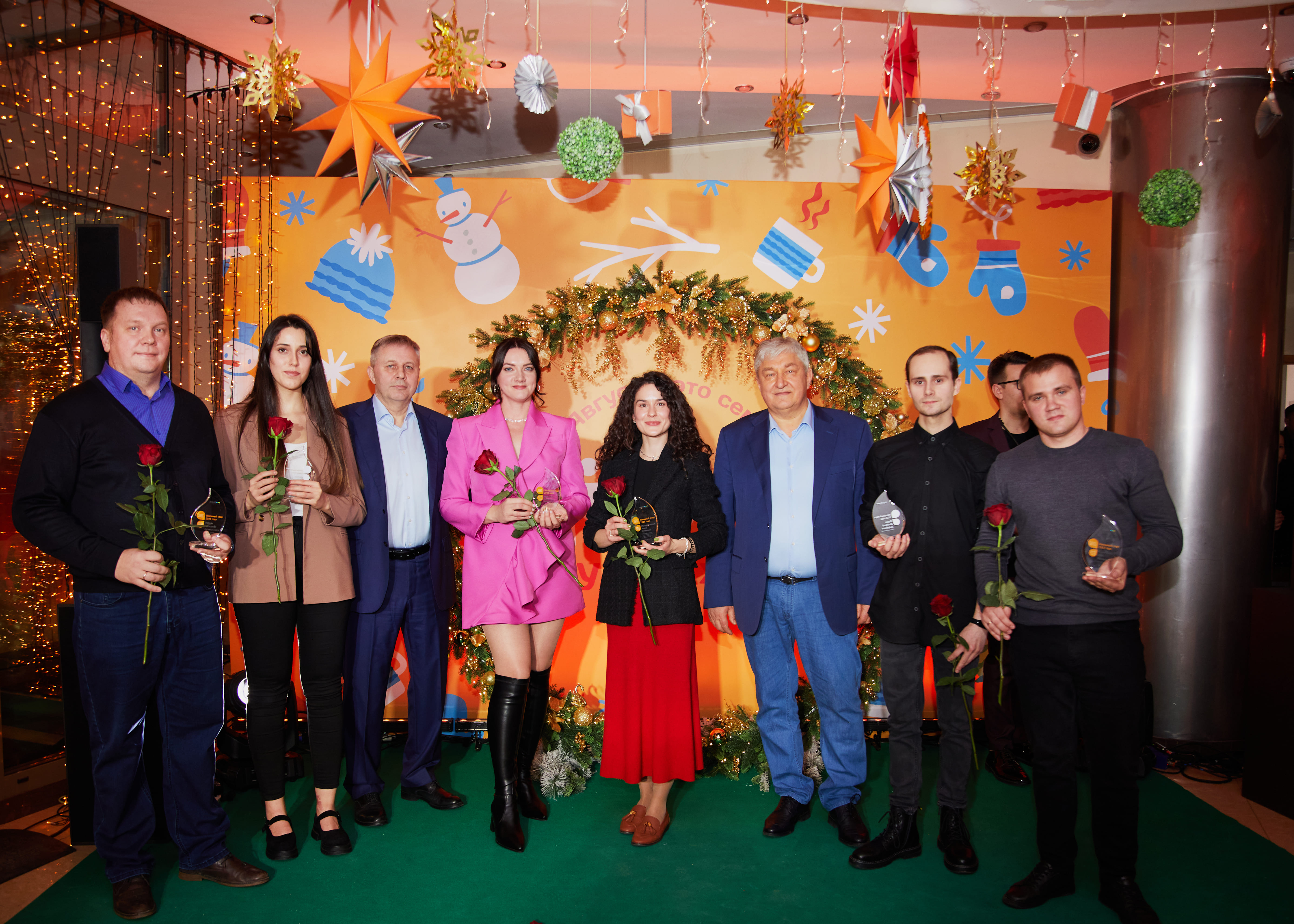  «Лучшие идеи, проекты и решения-2023»