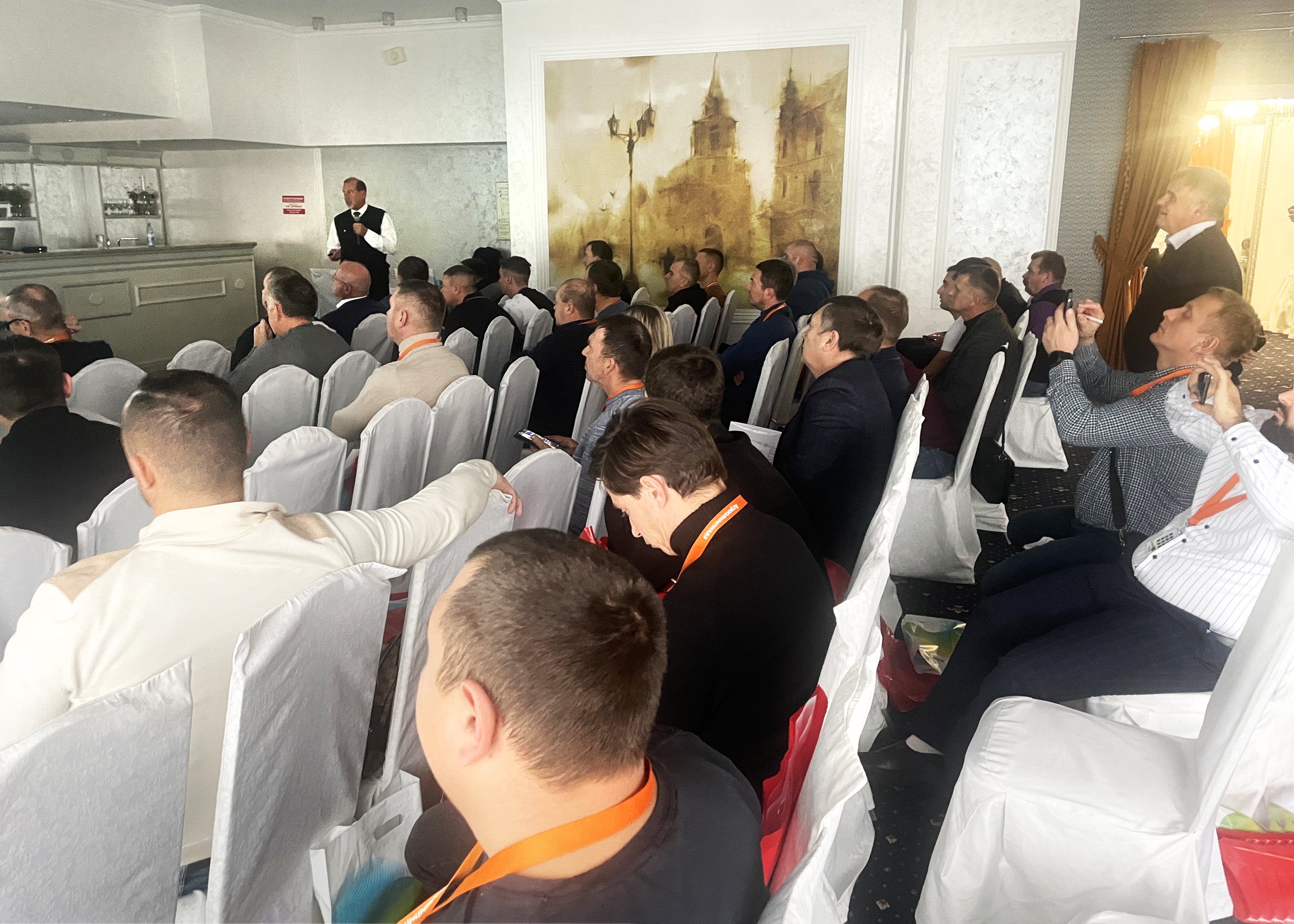 «Август» и Rapool 27.11